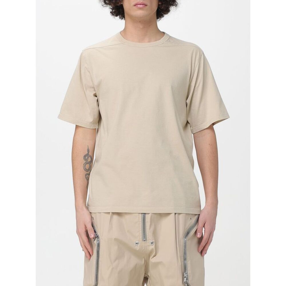 Rick Owens T-Shirt Men Sand